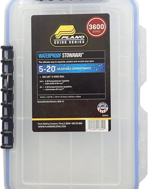 Plano 3640 Waterproof Stowaway