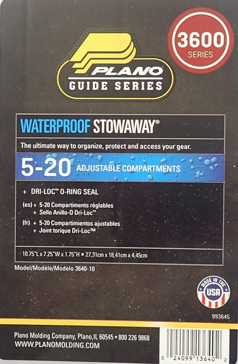 Plano 3640 Waterproof Stowaway - Image 3